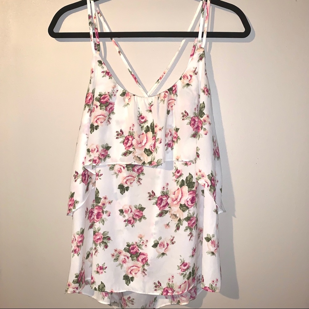 Floral Top